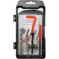 YATO Kit de reparat filete, M5x0.8mm